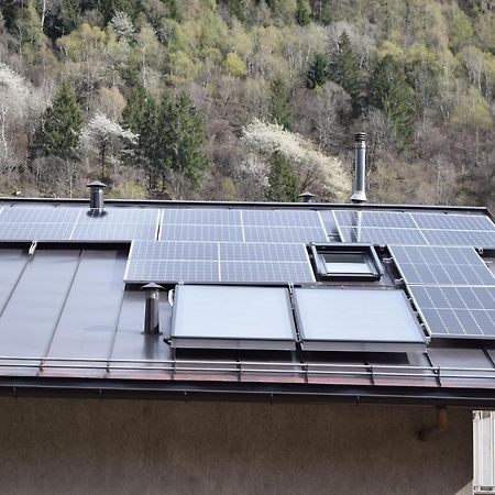 Baita Valtellina. Relax Nel Cuore Delle Alpi Grosio Luaran gambar
