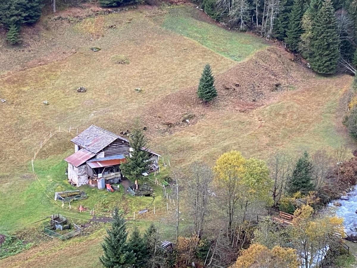 Baita Valtellina. Relax Nel Cuore Delle Alpi Grosio Luaran gambar