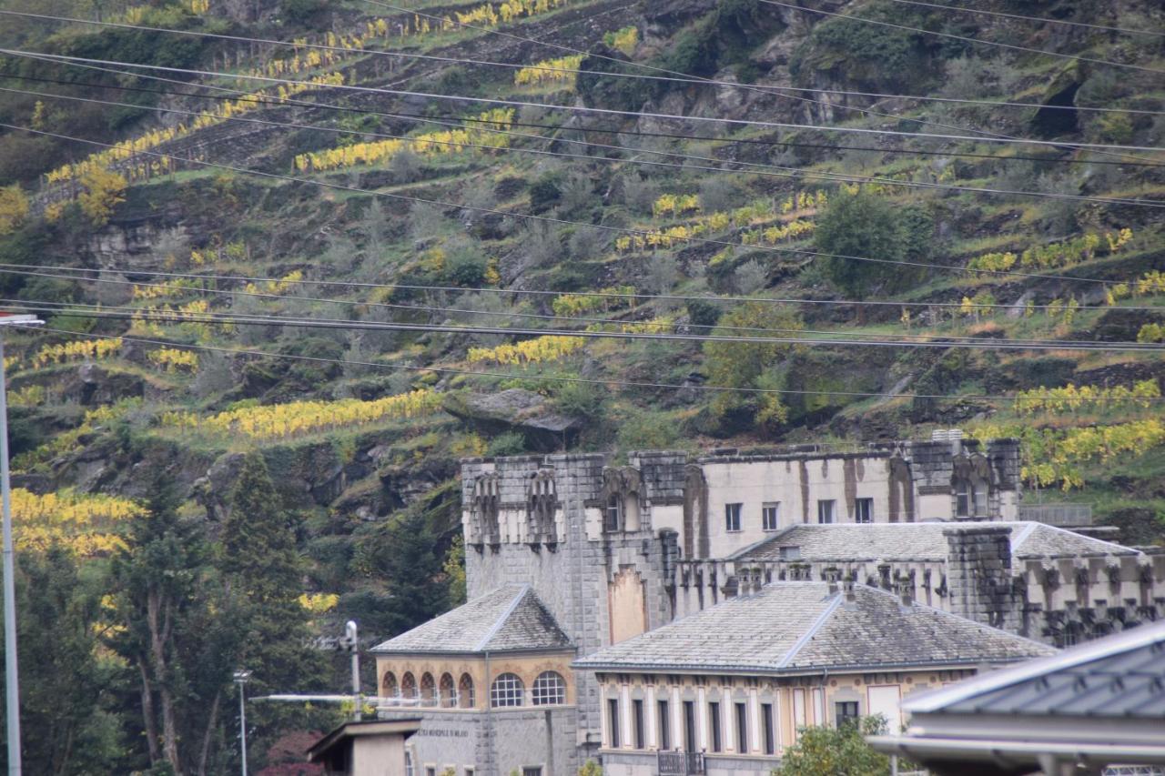 Baita Valtellina. Relax Nel Cuore Delle Alpi Grosio Luaran gambar