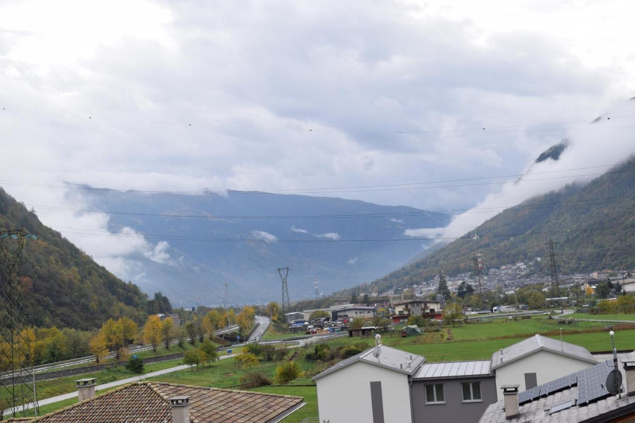 Baita Valtellina. Relax Nel Cuore Delle Alpi Grosio Luaran gambar