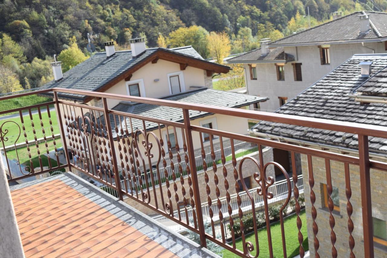 Baita Valtellina. Relax Nel Cuore Delle Alpi Grosio Luaran gambar