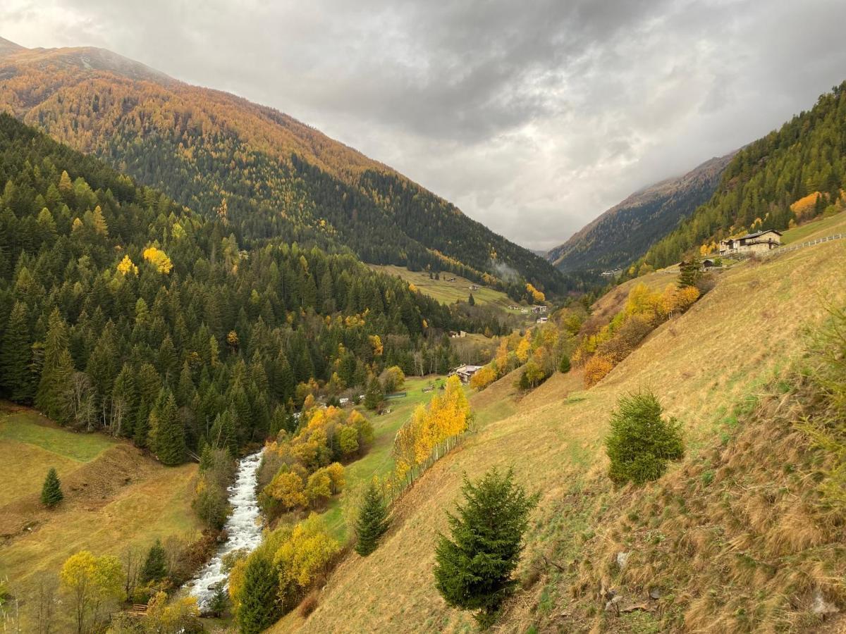 Baita Valtellina. Relax Nel Cuore Delle Alpi Grosio Luaran gambar