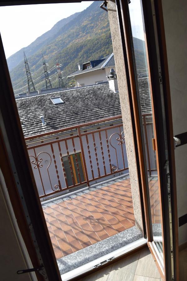 Baita Valtellina. Relax Nel Cuore Delle Alpi Grosio Luaran gambar