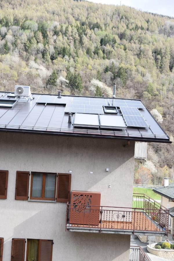 Baita Valtellina. Relax Nel Cuore Delle Alpi Grosio Luaran gambar