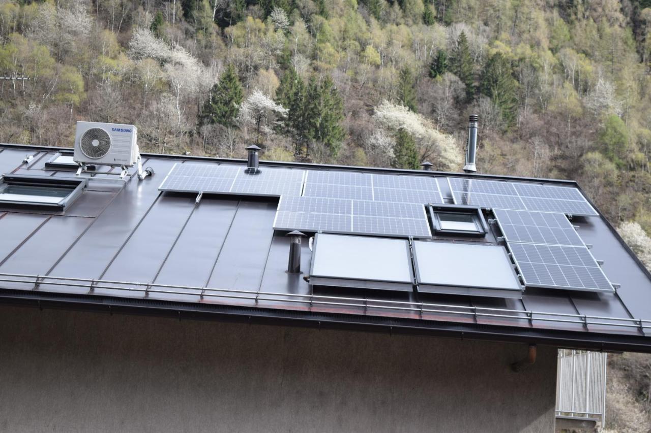 Baita Valtellina. Relax Nel Cuore Delle Alpi Grosio Luaran gambar