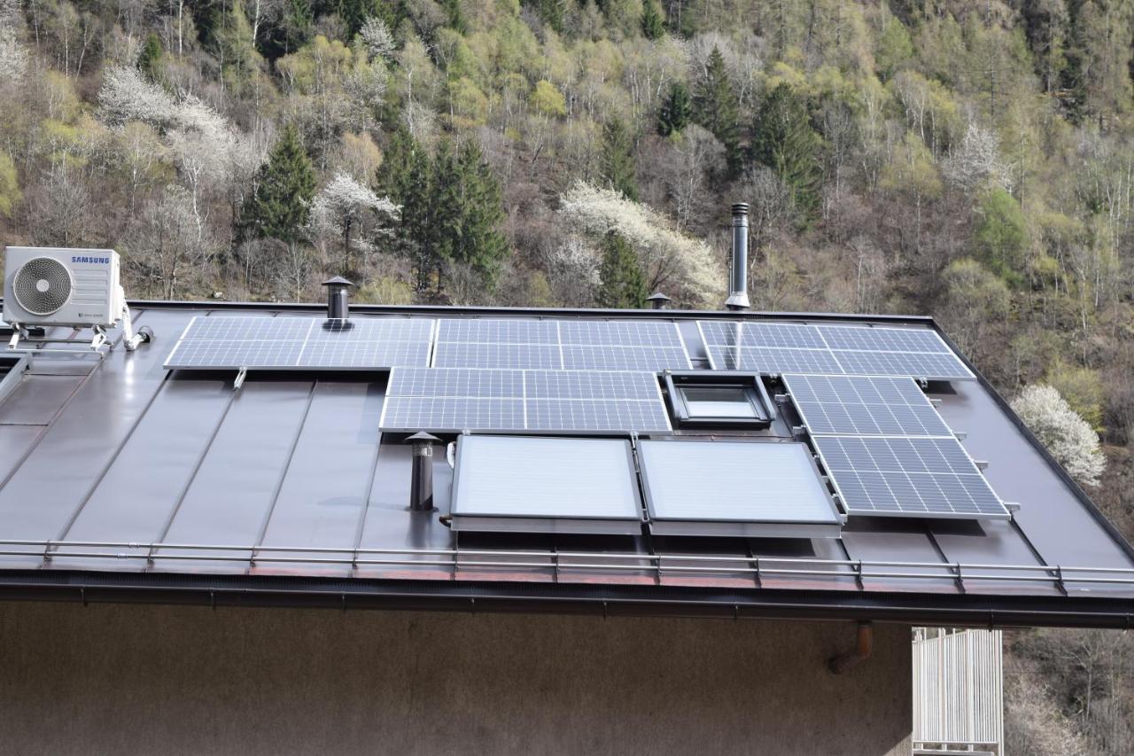 Baita Valtellina. Relax Nel Cuore Delle Alpi Grosio Luaran gambar
