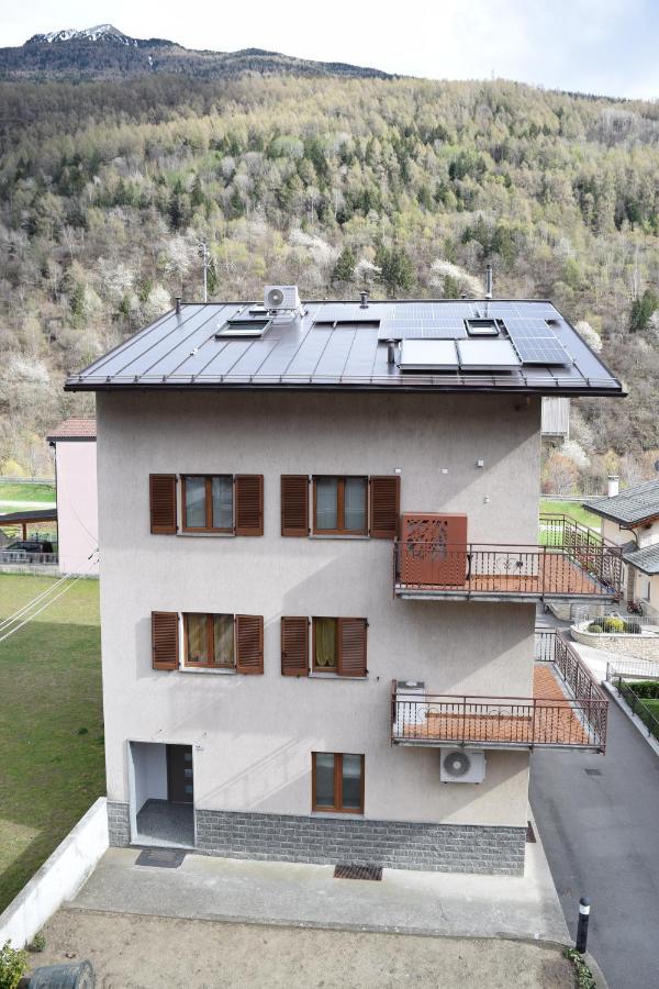 Baita Valtellina. Relax Nel Cuore Delle Alpi Grosio Luaran gambar