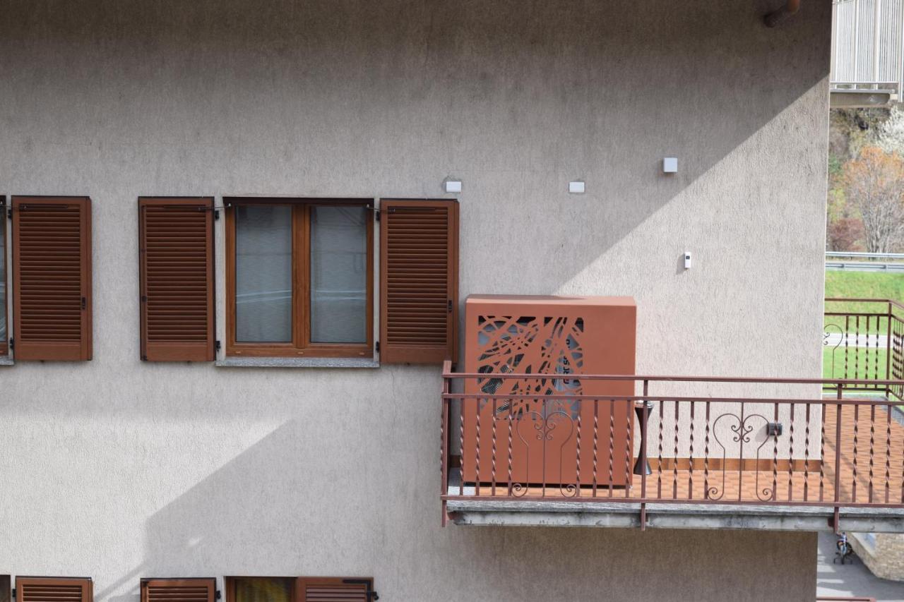 Baita Valtellina. Relax Nel Cuore Delle Alpi Grosio Luaran gambar
