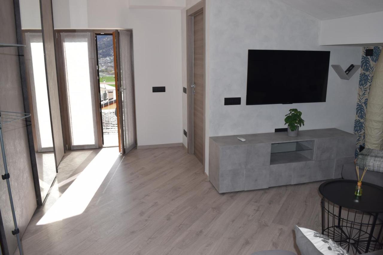 Baita Valtellina. Relax Nel Cuore Delle Alpi Grosio Luaran gambar
